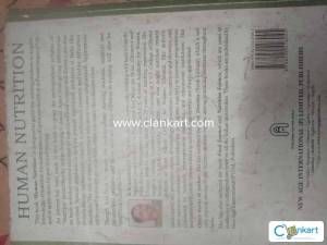 Textbook of NUTRITION FOR NURSING STUDENTS
