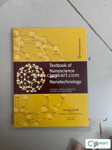 Textbook of Nanoscience and Nanotechnology