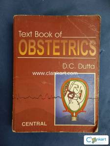 Textbook of Obstetrics