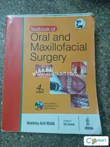 Textbook of Oral and Maxillofacial Surgery