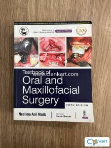 Textbook of Oral and Maxillofacial Surgery BDS