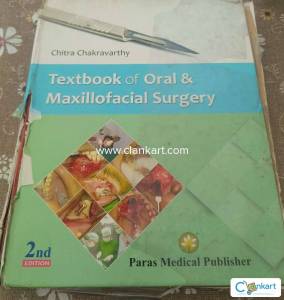 Textbook of Oral and Maxillofacial Surgery Chitra