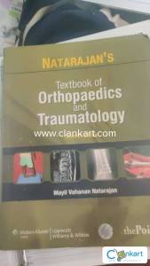 Textbook of Orthopaedics &amp; Traumatology
