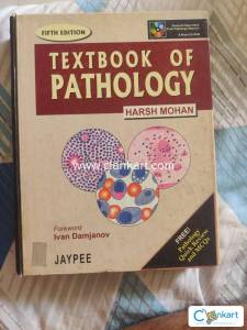 Textbook of Pathology by Harsh Mohan
