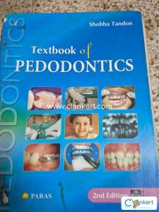 Textbook of Pedodontics by Shobha Tandon