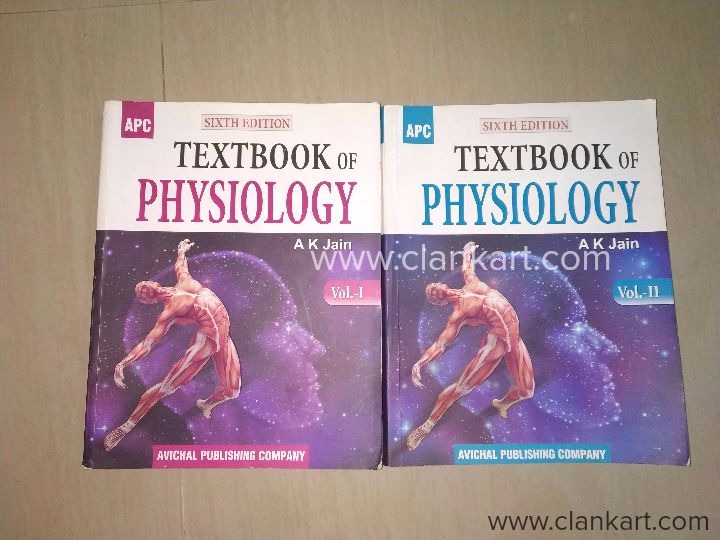 Textbook of Physiology