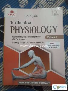 Textbook of Physiology