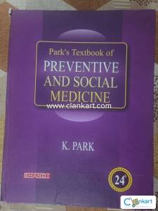 Textbook of Preventive and Social Medicine