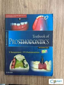 Textbook of Prosthodontics BDS