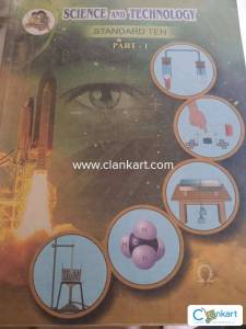 Textbook of Science & Technology