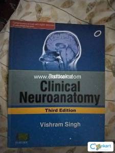 Textbook of clinical neuroanatomy