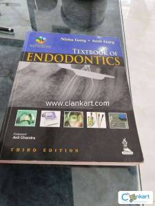 Textbook of endodontics
