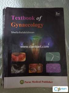 Textbook of gynaecology