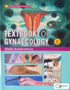 Textbook of gynaecology