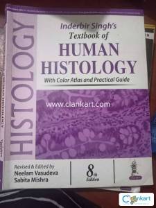 Textbook of histology