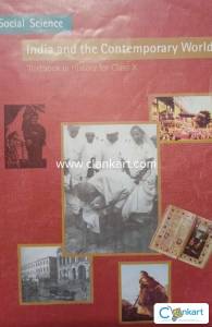 Textbook of history for class10