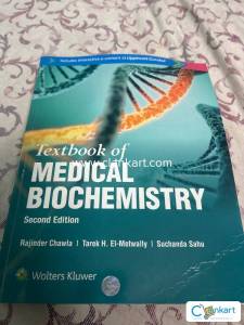 Textbook of medical biochemistry