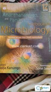 Textbook of microbiology