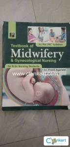 Textbook of midwifery & gynecological nursing