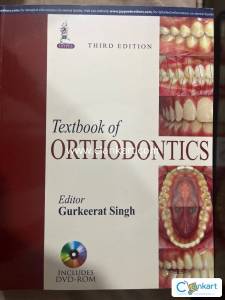 Textbook of orthodontics