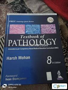Textbook of pathology