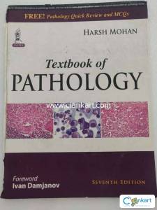 Textbook of pathology