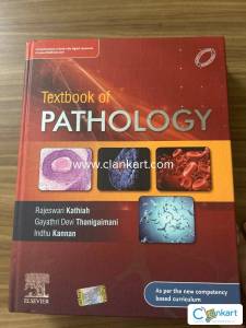 Textbook of pathology