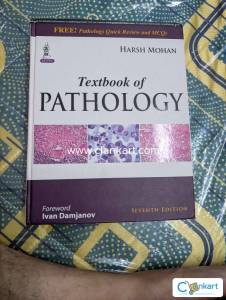 Textbook of pathology