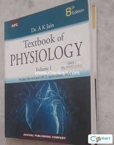 Textbook of physiology