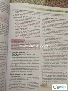 Textbook of physiology