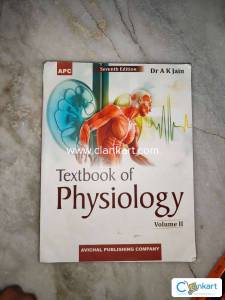 Textbook of physiology 2