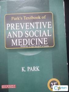 Textbook of preventive and social medicine for medical students