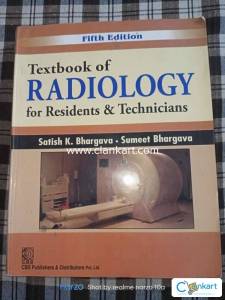 Textbook of radiology for residents and technicians