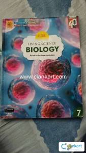 Textbooks class 7 and 8