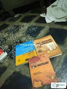 Textbooks of oral histology and dental anatomy