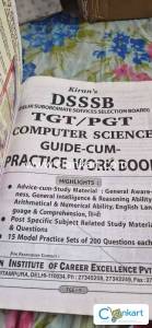 Tgt/pgt computer science practice book