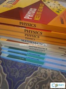 Thakur Academy Modules for JEE Aspirants  Full Set Availabl