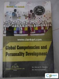 Thakur publications for BBA 3rd sem