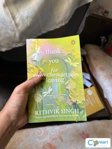 Thank you for leaving