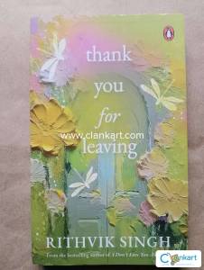 Thankyou for leaving