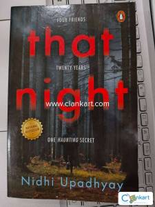 That Night Novel