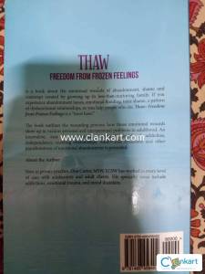Thaw - Freedom from frozen feelings