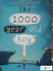 The 1000 year old boy