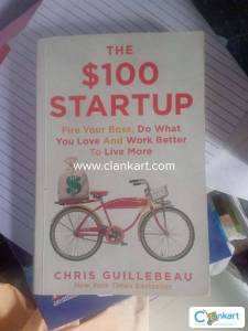 The 100$ Startup