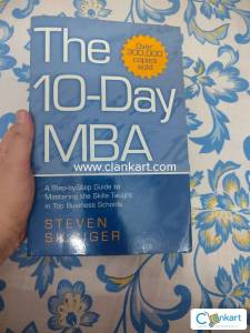 The 10- Day MBA