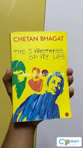 The 3 Mistakes of My Life