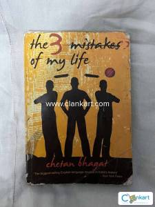 The 3 Mistakes of My Life