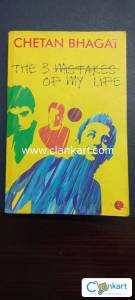 The 3 Mistakes of my Life by Chetan Bhagat