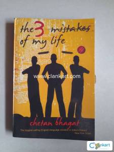 The 3 mistakes of my life