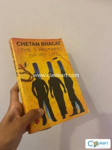 The 3 mistakes of my life by Chetan Bhagat